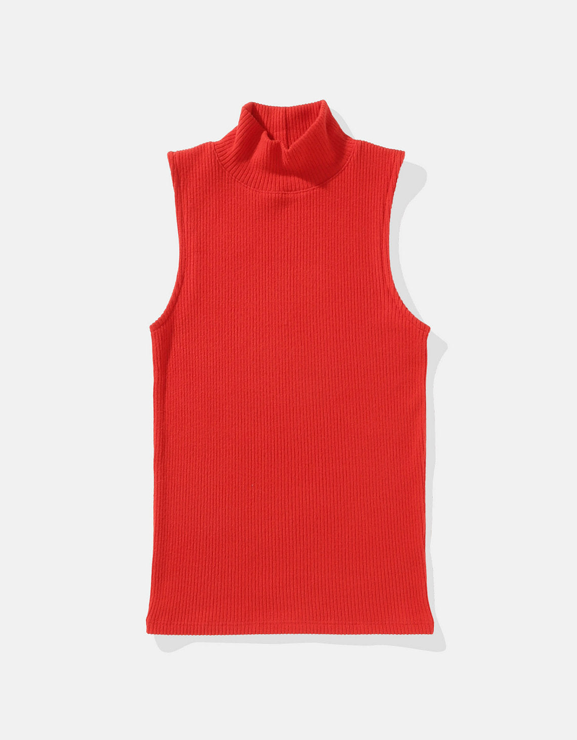 Blusa sin Mangas Mujer AE - Rojo 0366_6027_600_f