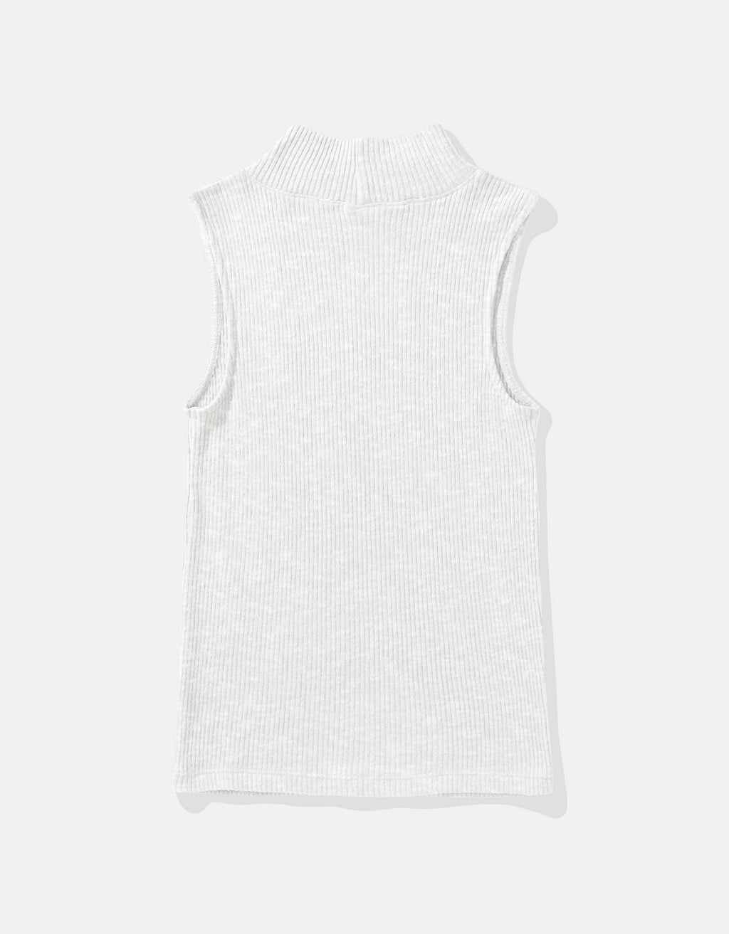 Blusa sin Mangas Mujer AE - Gris 0366_6095_951_b