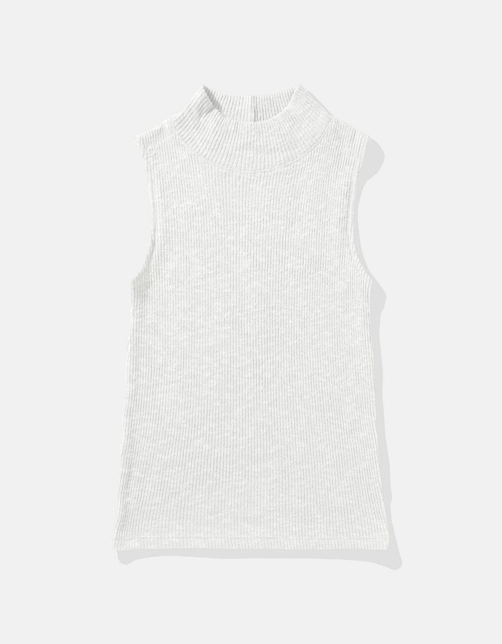 Blusa sin Mangas Mujer AE - Gris 0366_6095_951_f