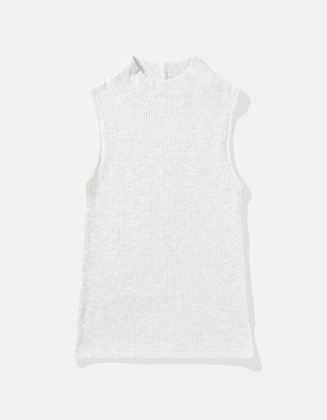 Blusa sin Mangas Mujer AE - Gris 0366_6095_951_f
