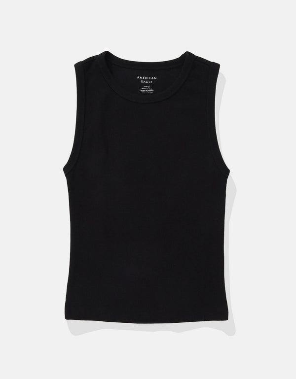 Tank top de mujer AE - Negro