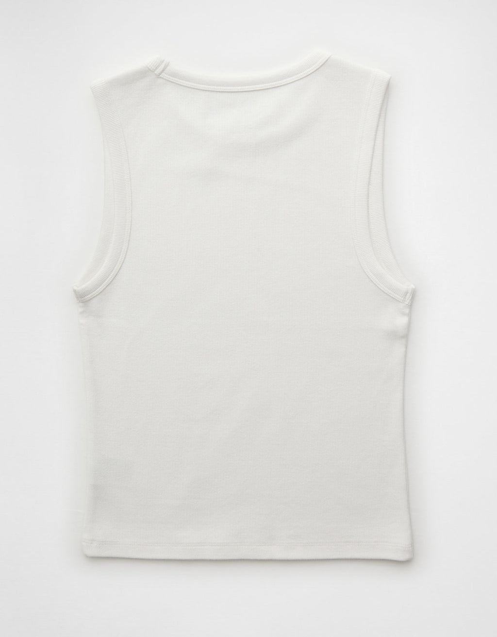 Tank top de mujer AE - Blanco 0366_6109_100_b