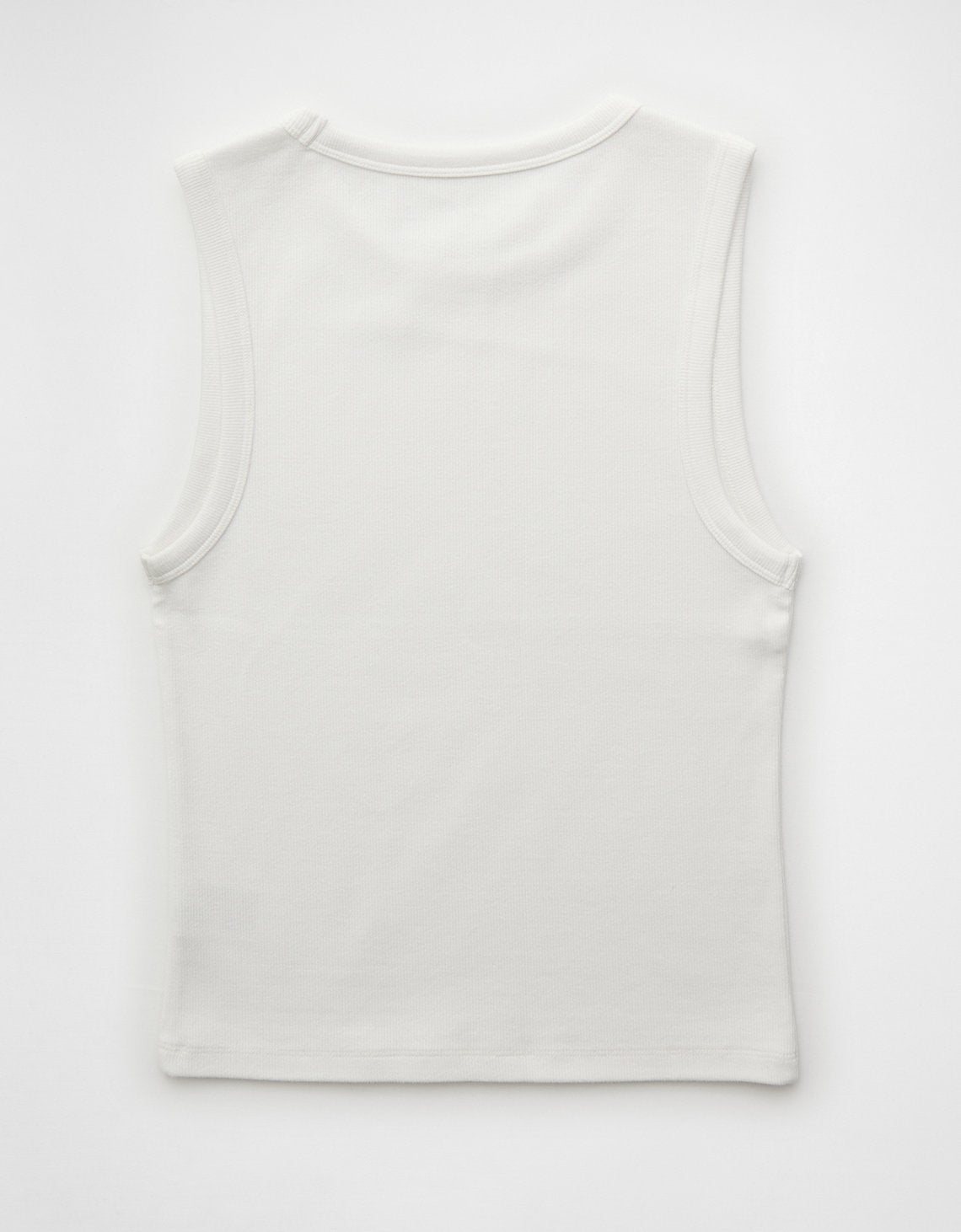 Tank top de mujer AE - Blanco 0366_6109_100_b