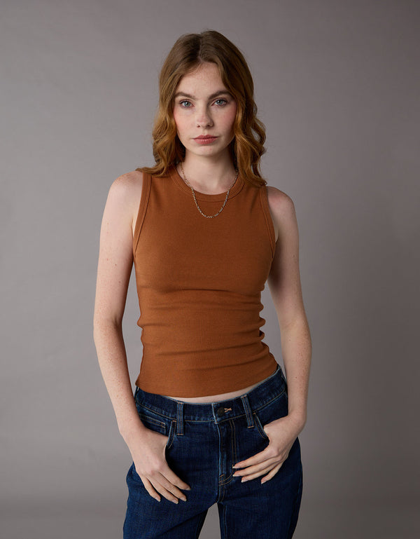Tank top de mujer AE - Azul