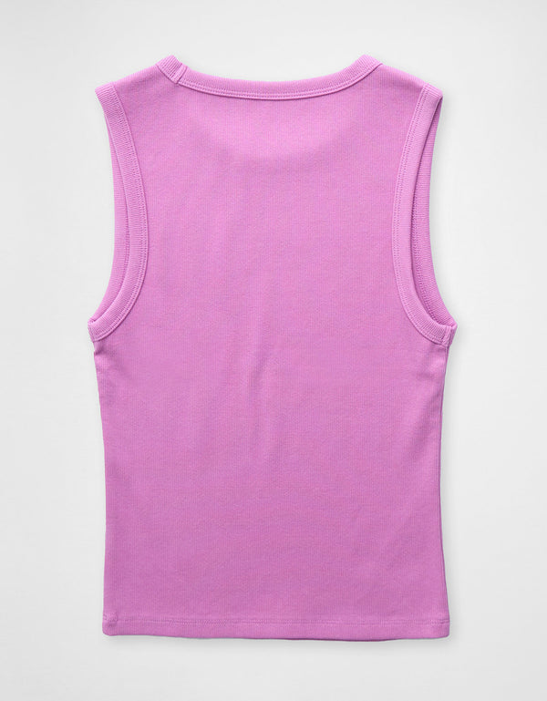 Tank top de mujer AE - Rosa