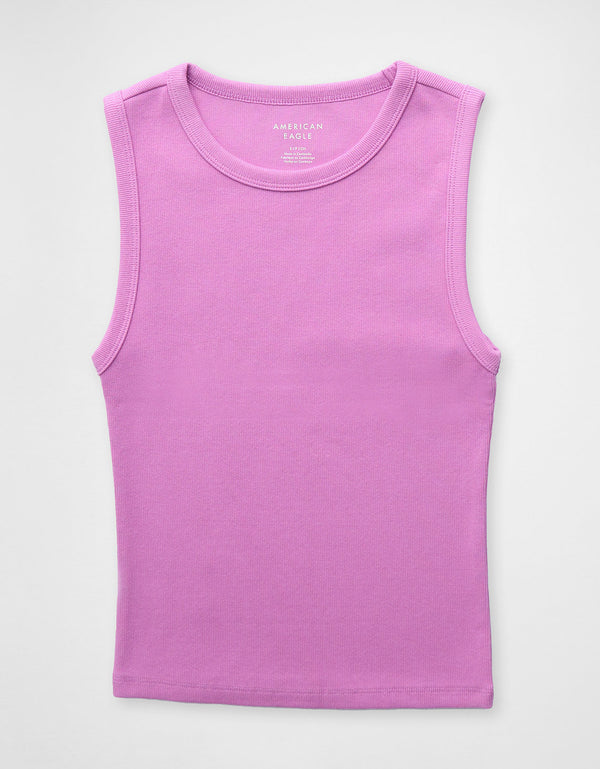 Tank top de mujer AE - Rosa