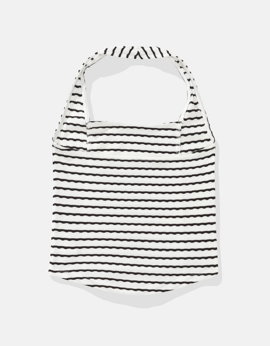 Top de tirantes estilo corsé - Negro 0366_6236_032_b