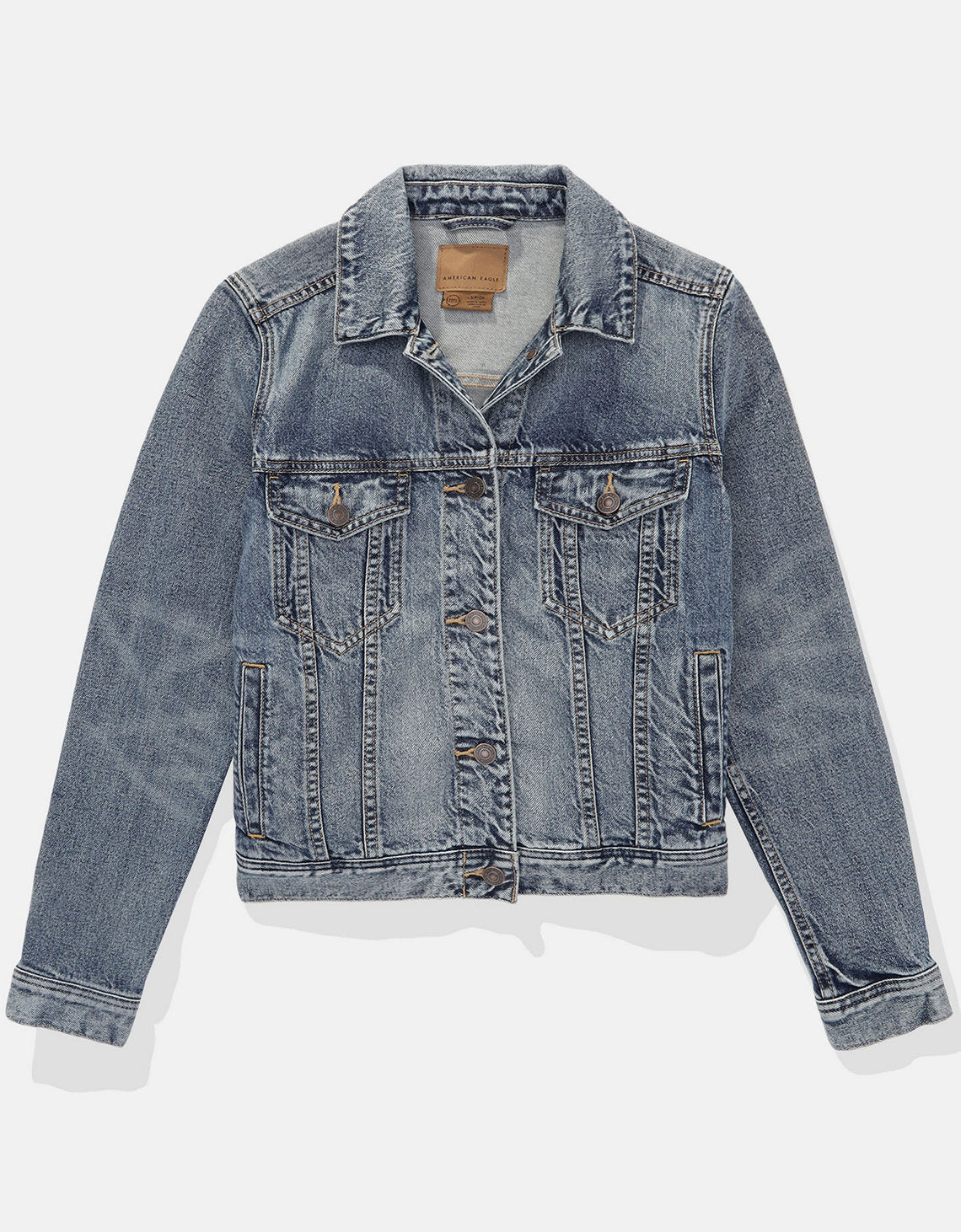 Chaqueta Denim Clásica Mujer AE - Generico 0381_3517_936_f