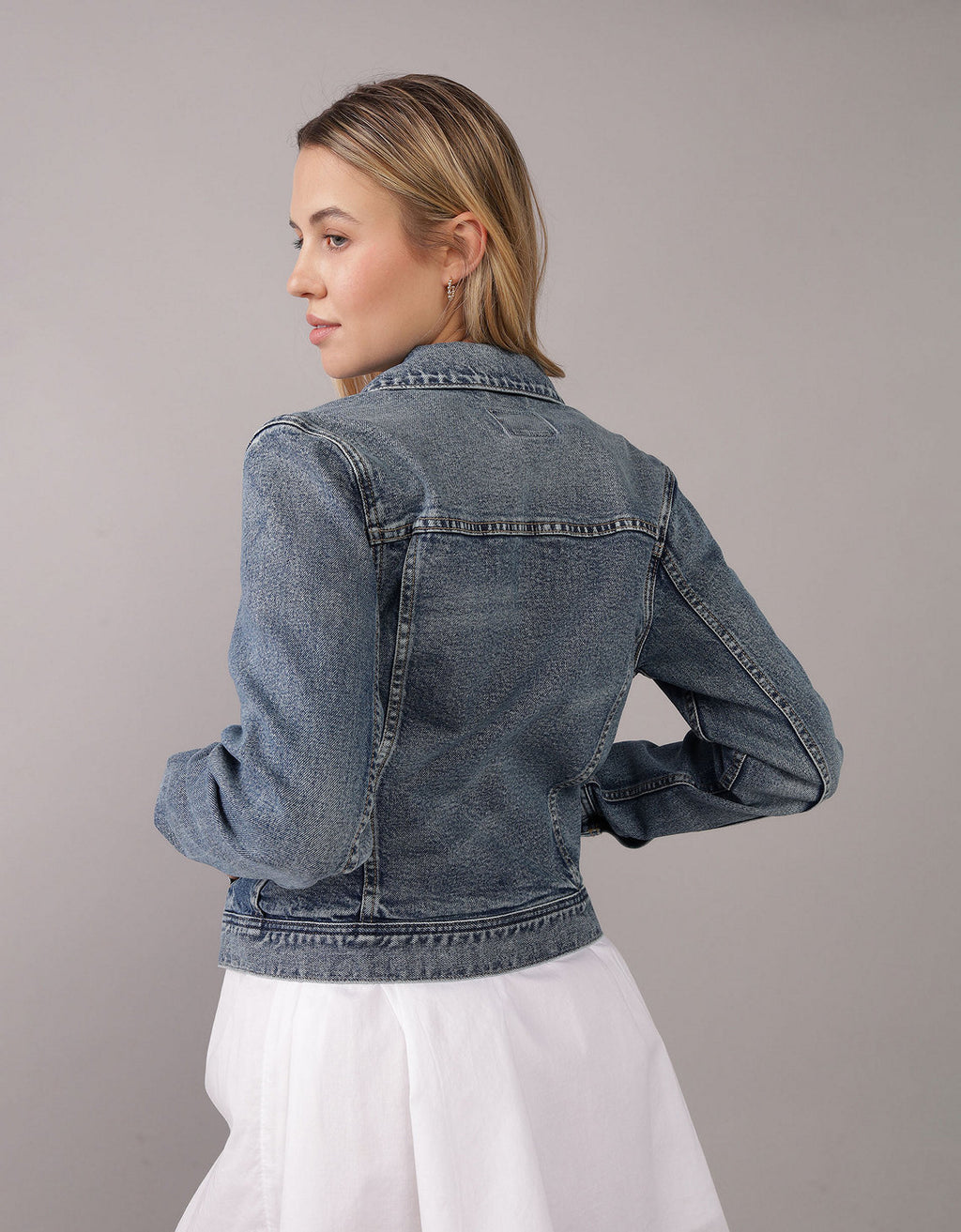 Chaqueta Denim Clásica Mujer AE - Generico 0381_3517_936_ob