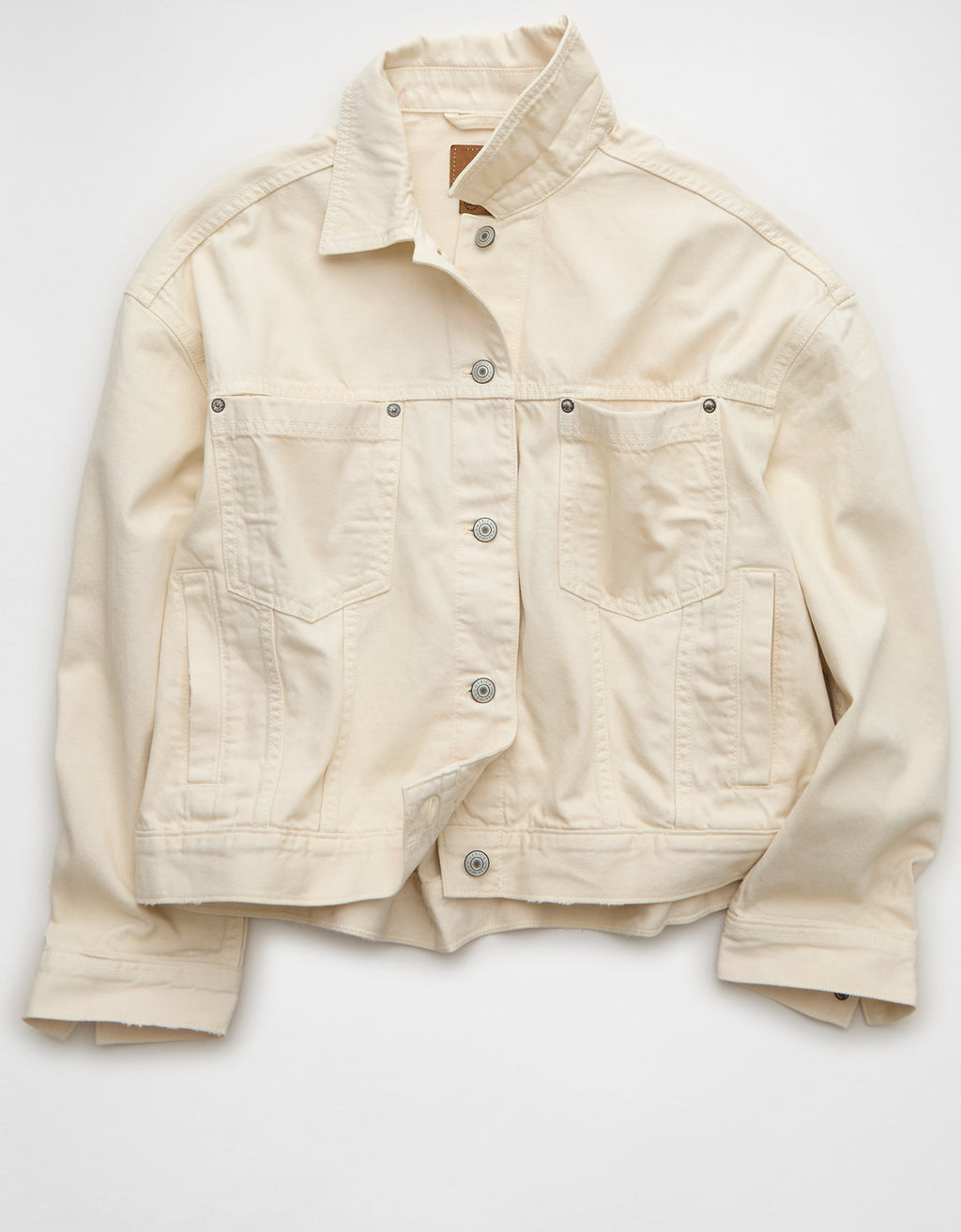 Chaqueta Vaquera Ae Swing - Generico 0381_3796_106_f
