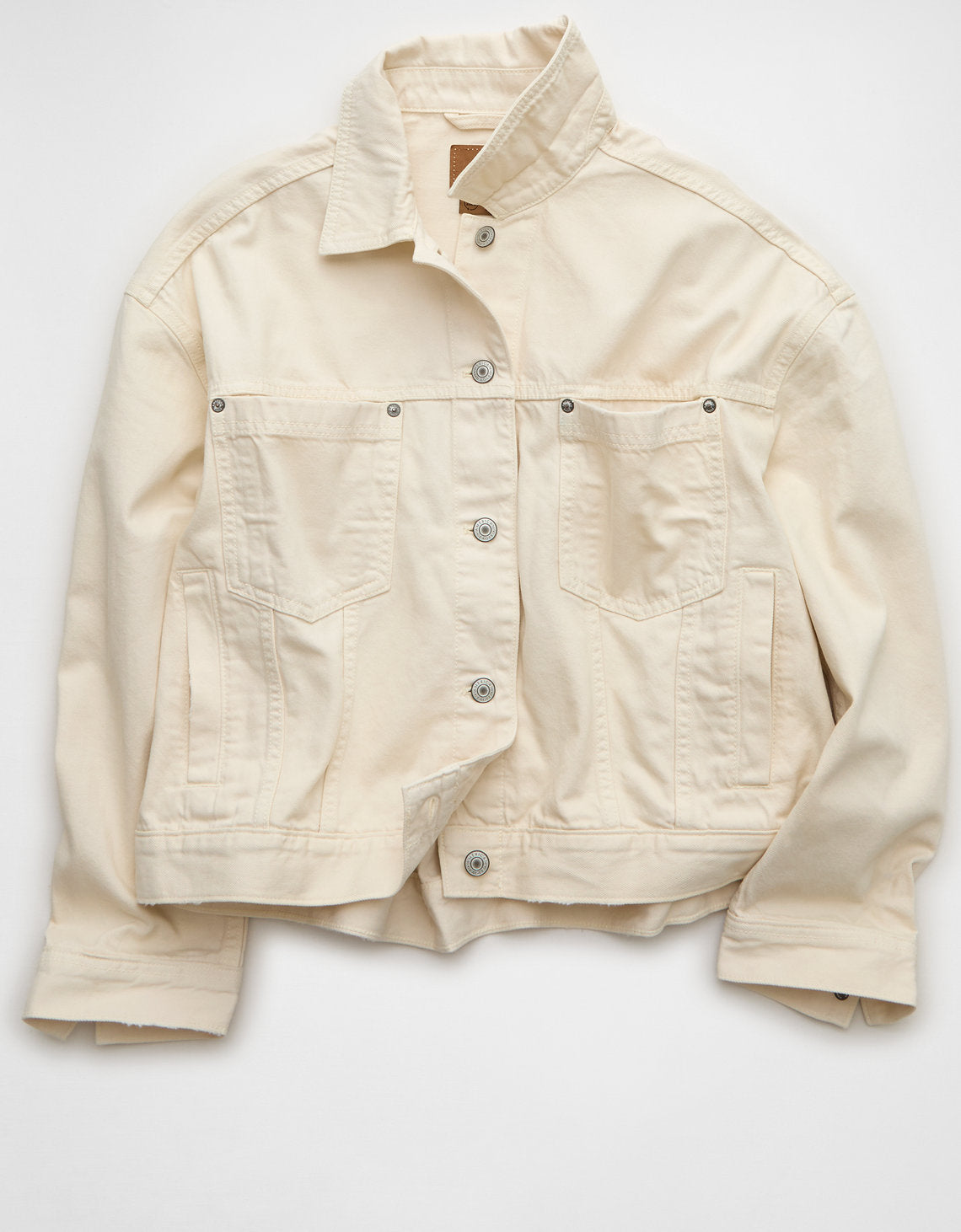 Chaqueta Vaquera Ae Swing - Generico 0381_3796_106_f