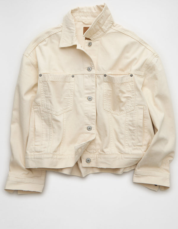 Chaqueta Vaquera Ae Swing - Generico