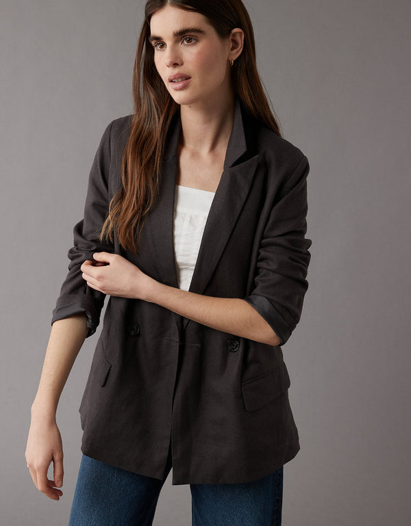 Blazer AE clásico de Mujer - Generico