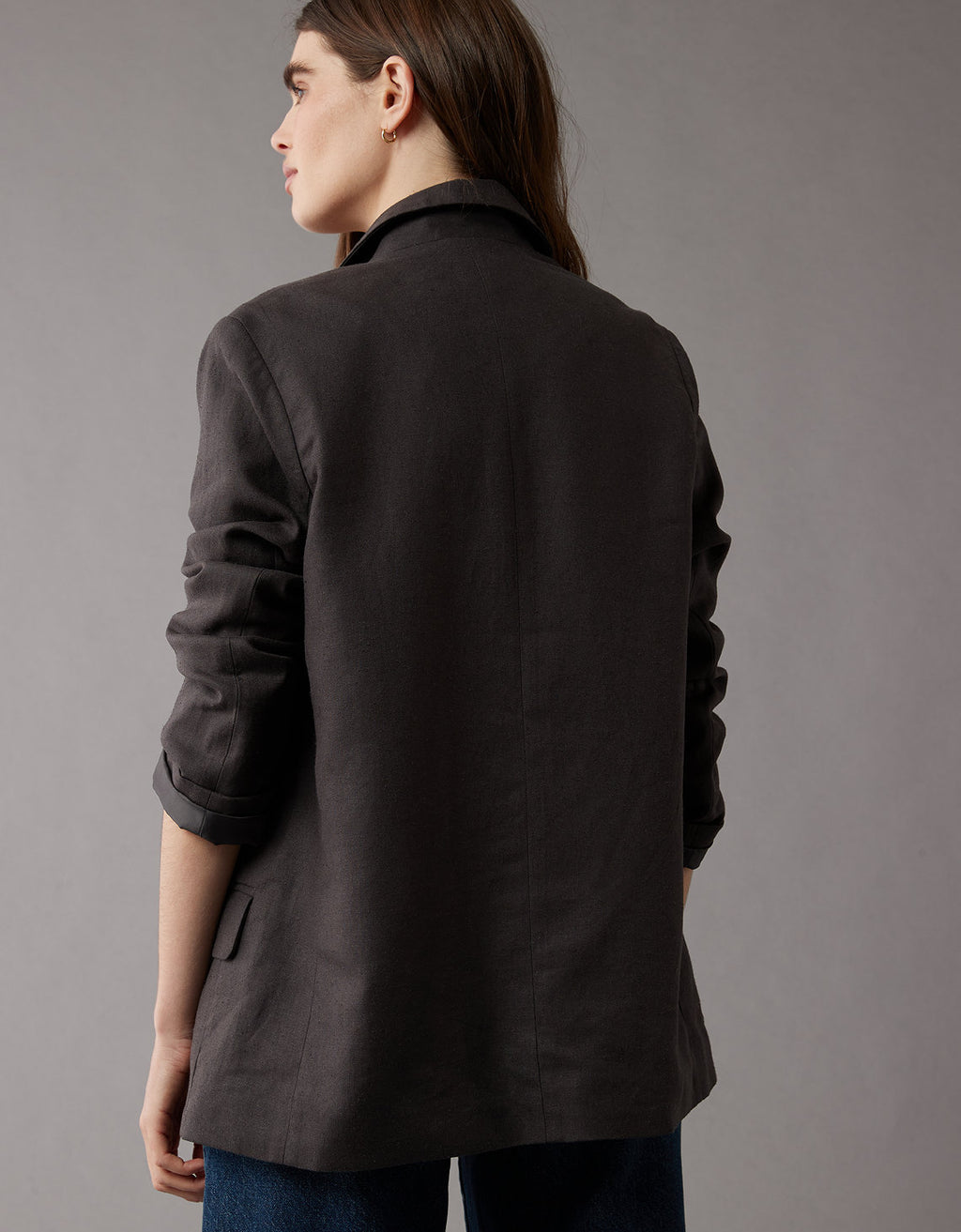 Blazer AE clásico de Mujer - Generico 0383_3503_050_os