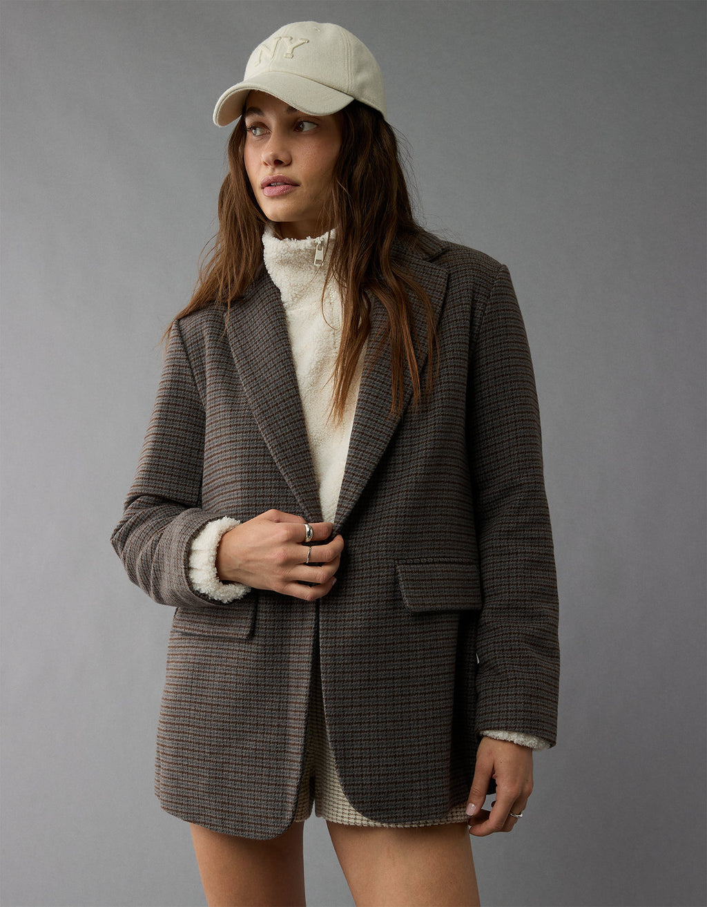 Blazer clásico AE - Generico 0383_3581_050_os