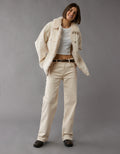 Chaqueta en denim de mujer AE - Generico 0383_3591_106_os
