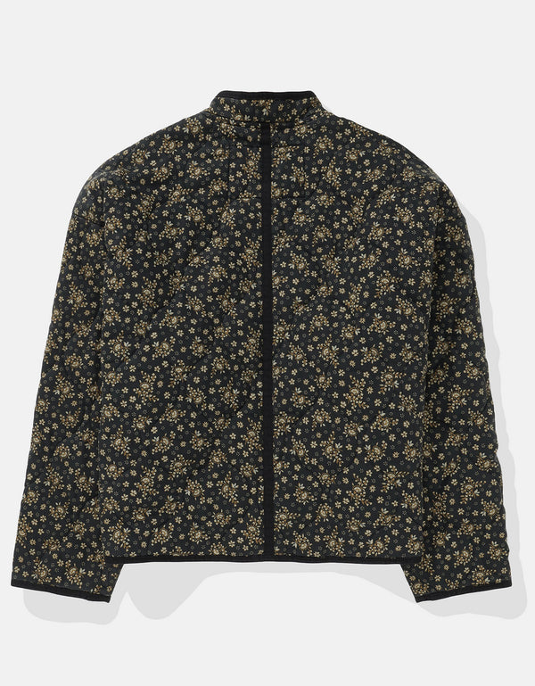 Chaqueta acolchada Ae - Negro
