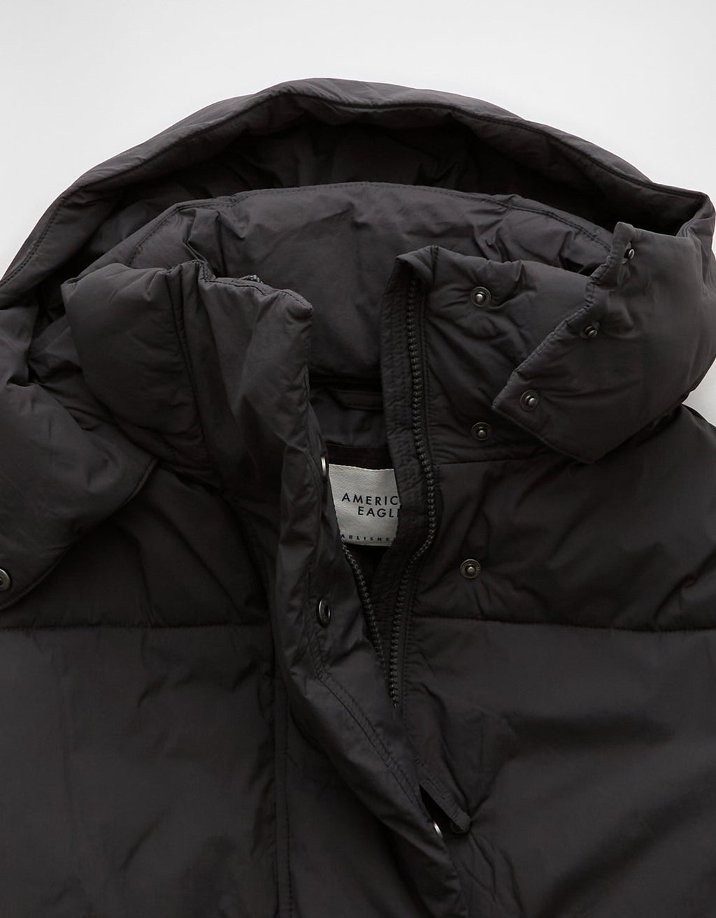 Parka con capucha Mujer AE - Generico 0387_3585_050_d1