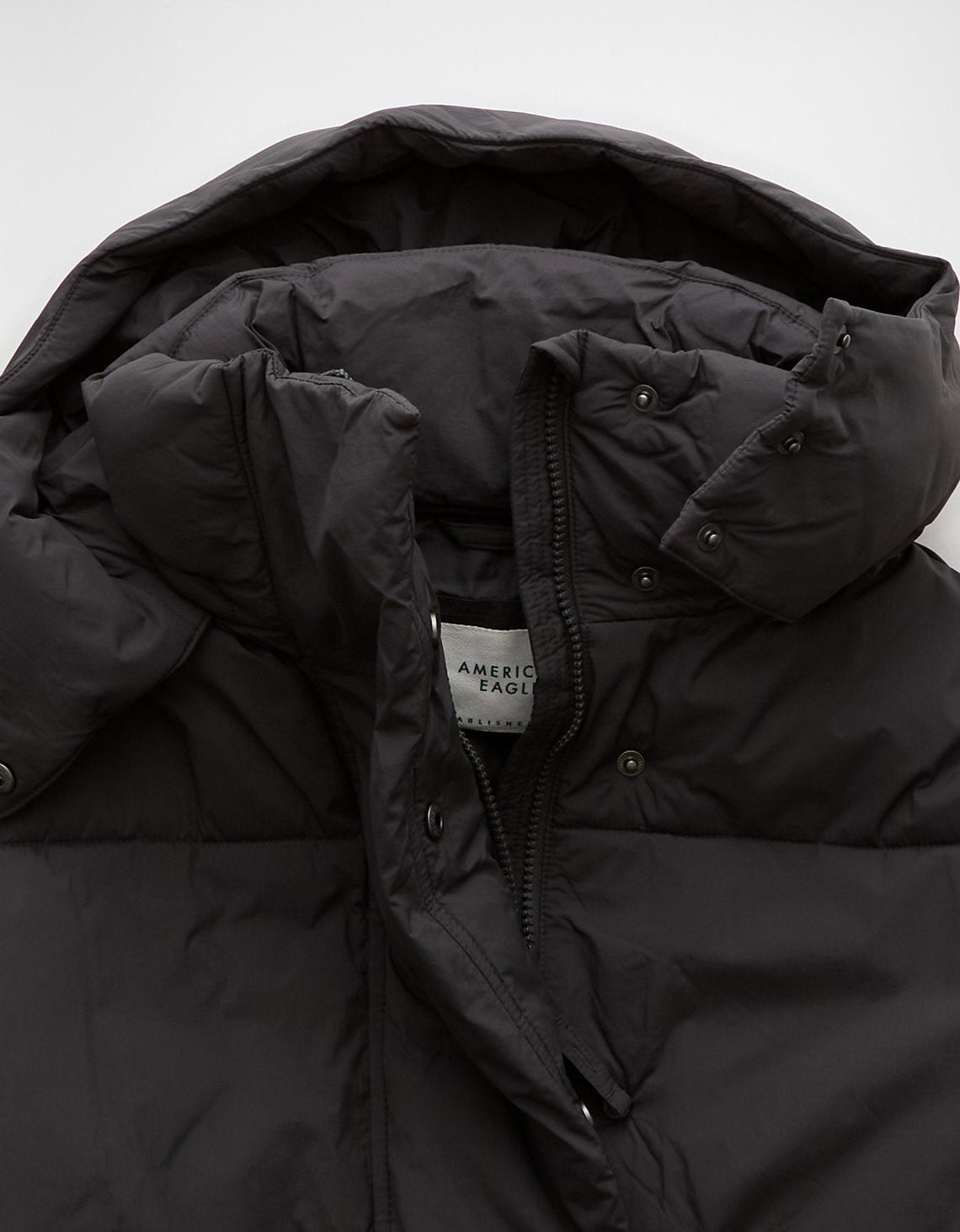 Parka con capucha Mujer AE - Generico 0387_3585_050_d1