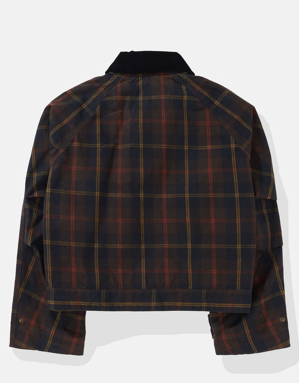 Chaqueta Utility Recortada Ae - Naval 0387_3761_410_b