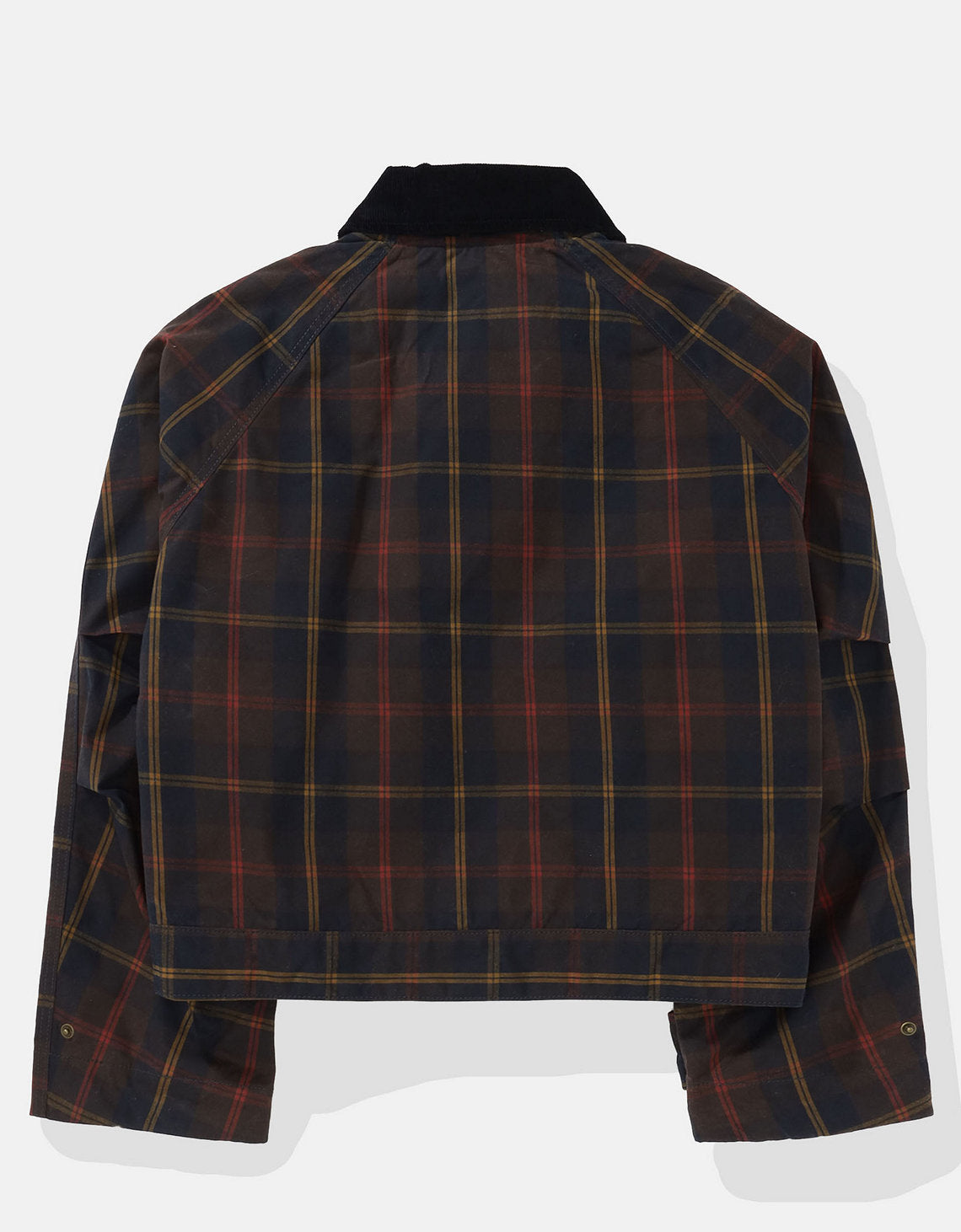 Chaqueta Utility Recortada Ae - Naval 0387_3761_410_b