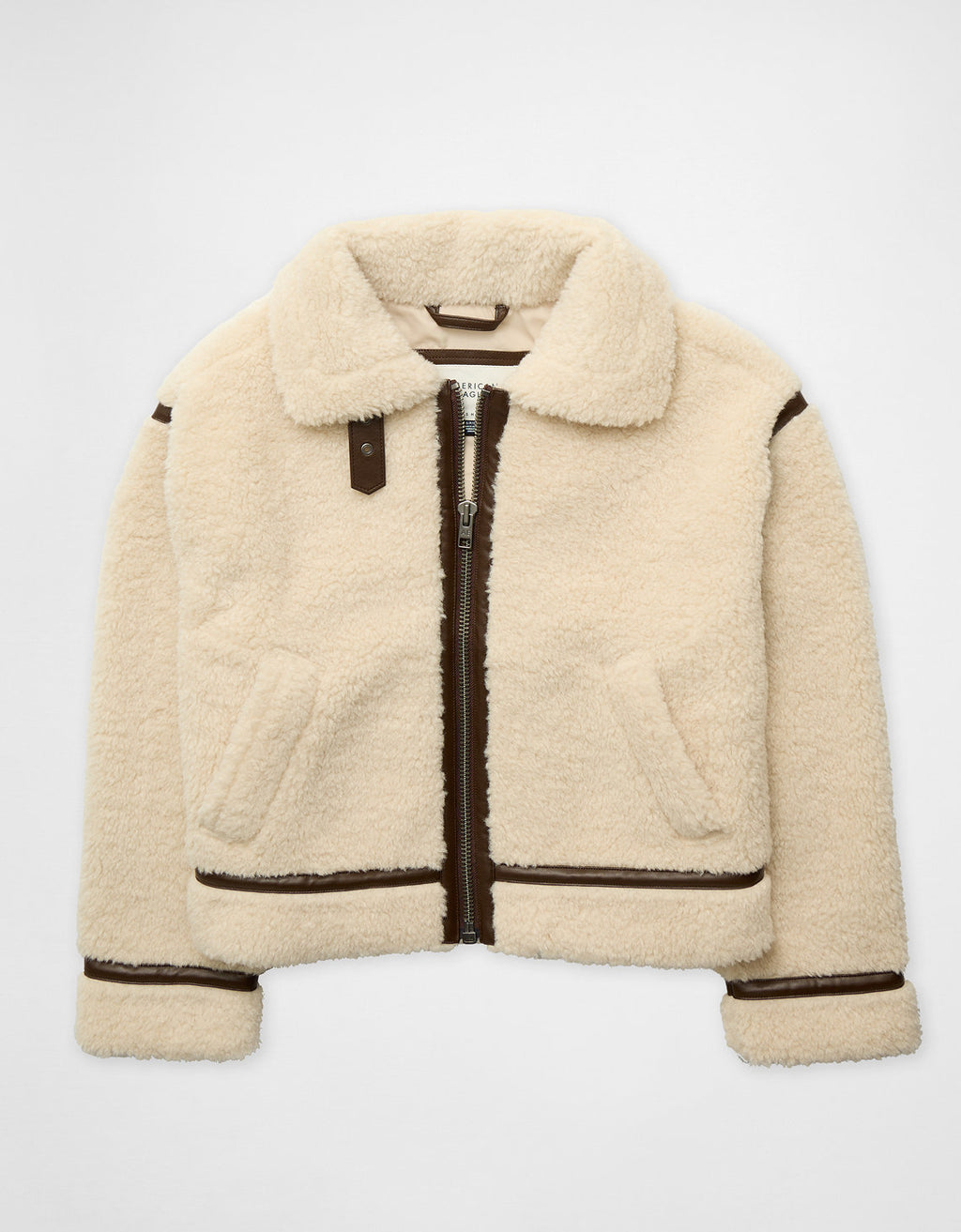Chaqueta de Pana Bomber Ae - Generico 0387_3784_237_f