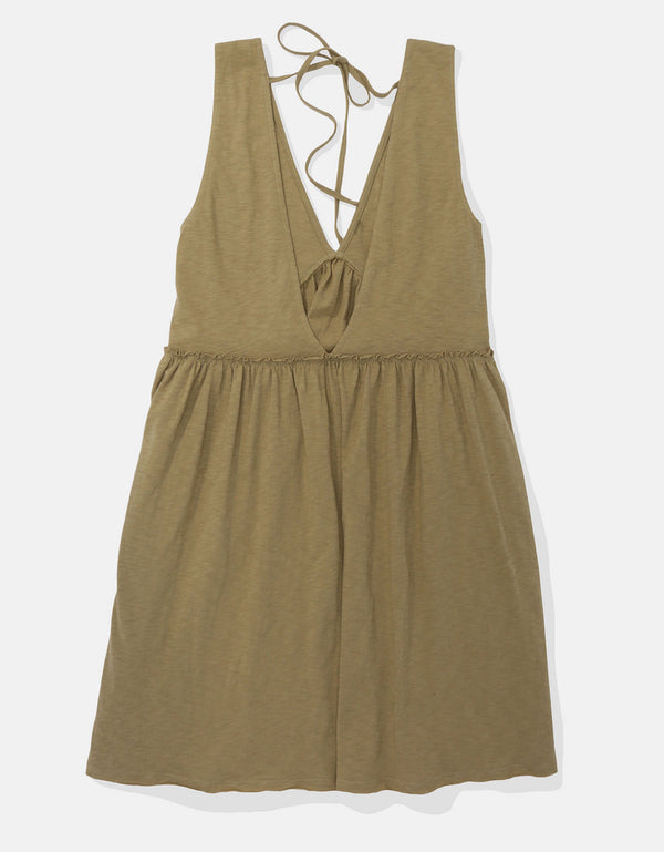 Vestido AE largo para mujer - Generico