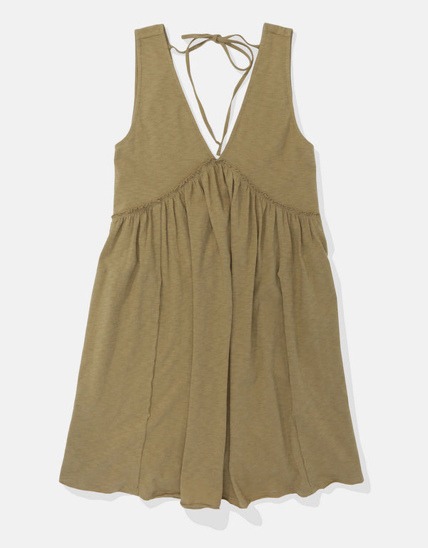 Vestido AE largo para mujer - Generico