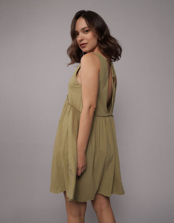 Vestido AE largo para mujer - Generico