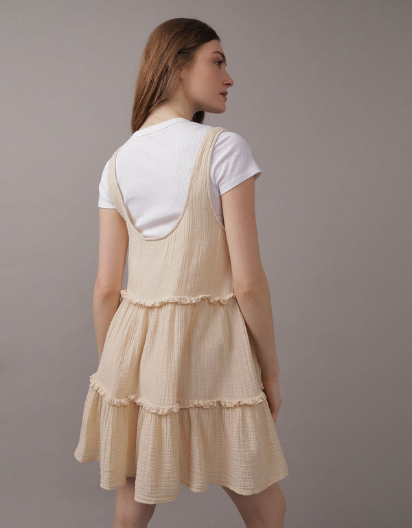 Vestido AE corto de Mujer - Generico