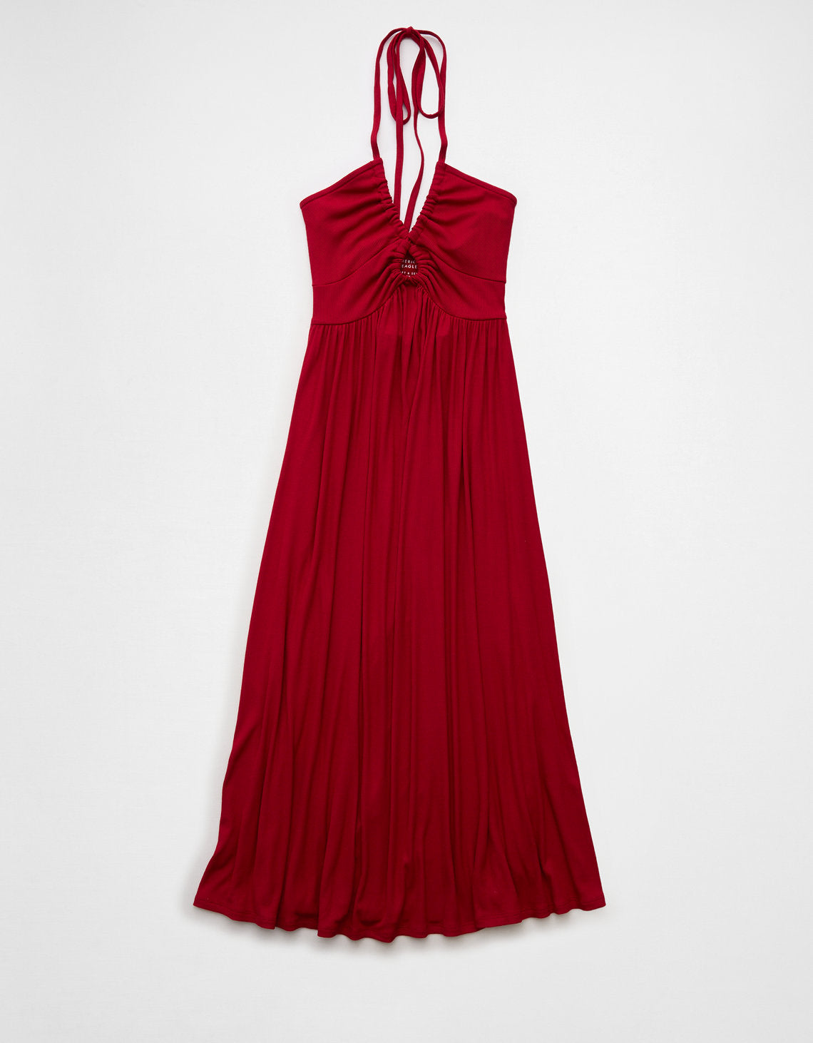 Vestido Halter Midi Ae - Morado 0395_8651_669_f
