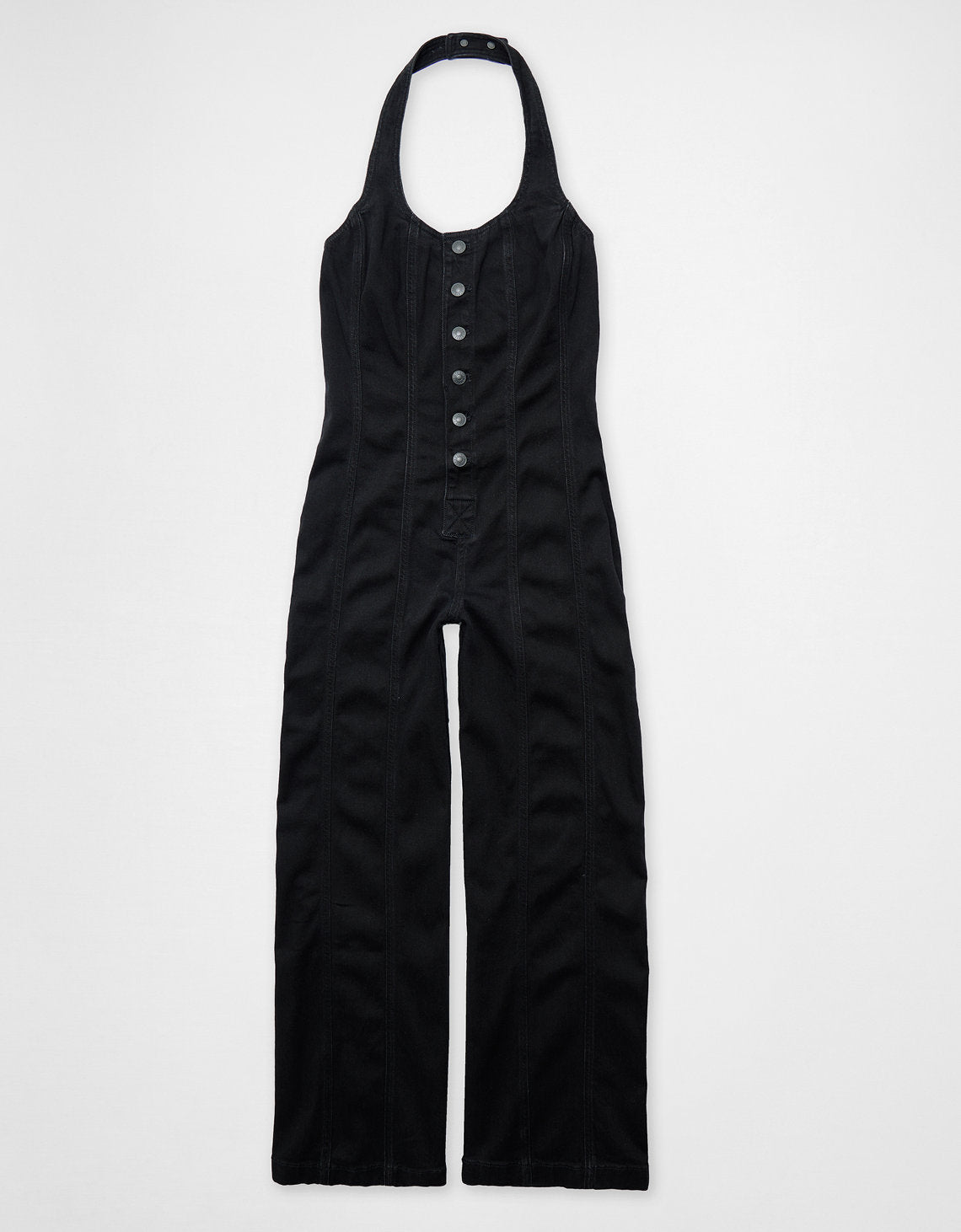 Domelipa x Ae Enterizo de Pierna Ancha - Negro 0396_8971_001_f