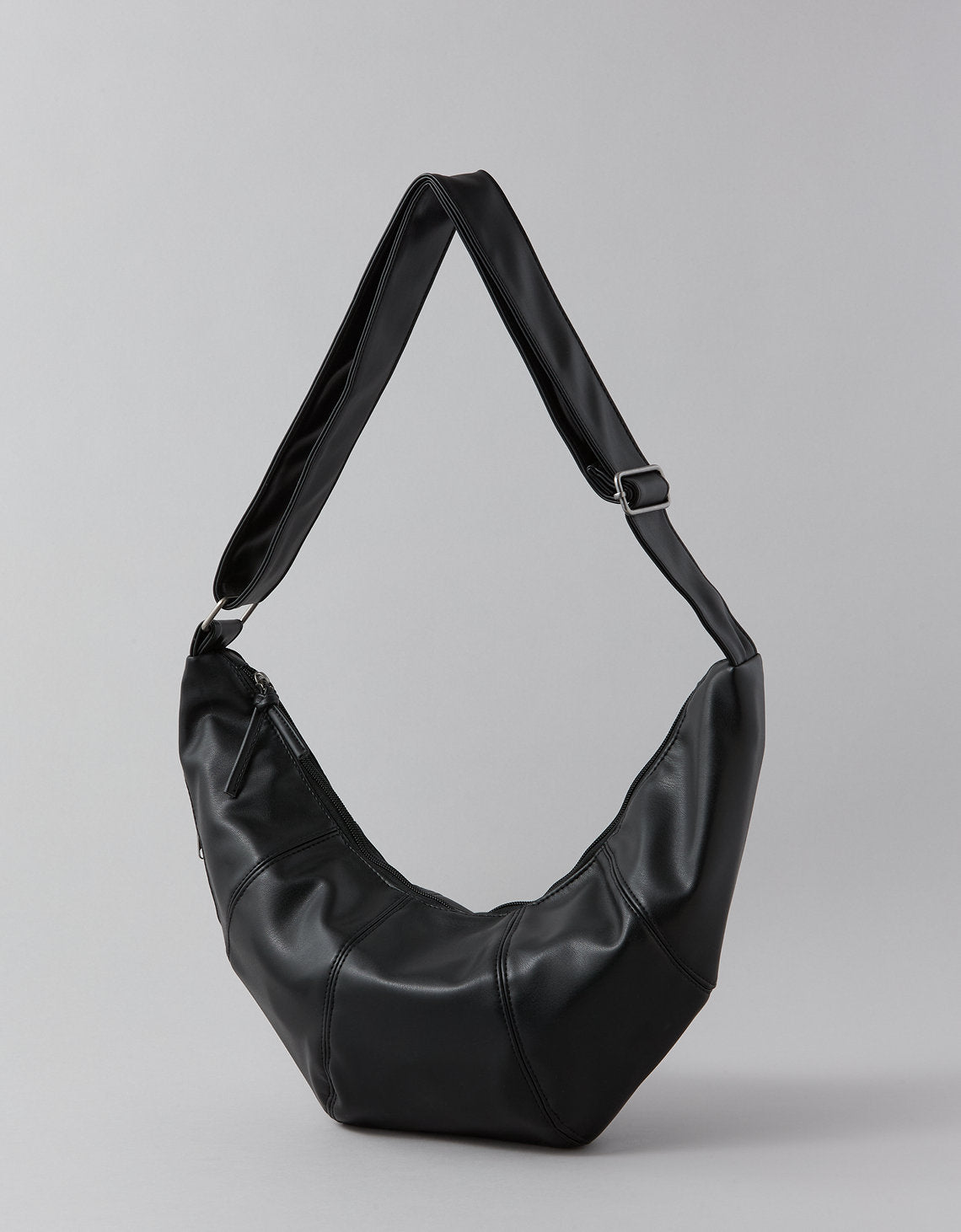 Bolso tipo Bandolera Mujer AE - Negro 0427_7931_001_d2
