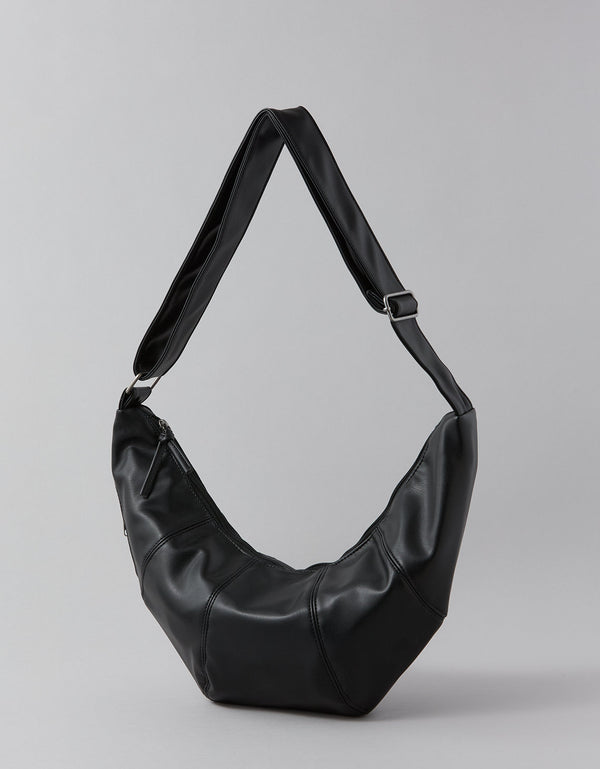 Bolso tipo Bandolera Mujer AE - Negro