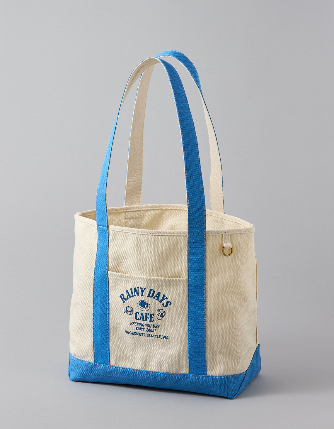 Tote Bag Rainy Day Coffe Ae - Azul 0427_9266_400_f