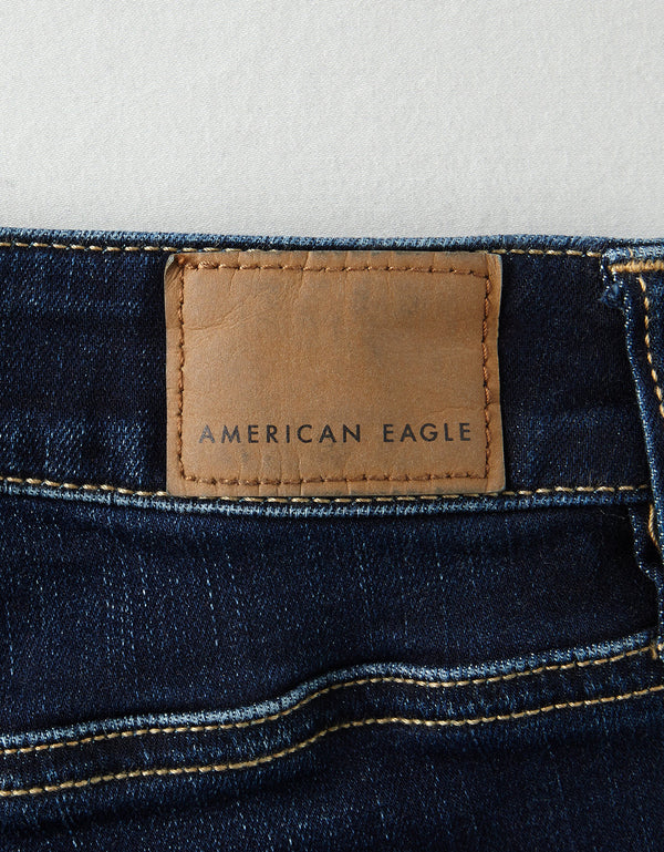 Jegging AE Ne(x)t Level de tiro bajo - Azul