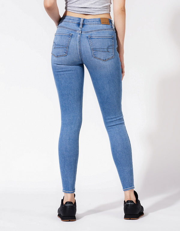 Jegging Tiro Bajo Ae - Generico