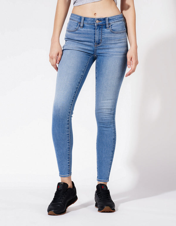 Jegging Tiro Bajo Ae - Generico