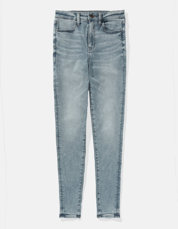 Jegging de tiro súper alto Ae Ne(x)t Level - Generico