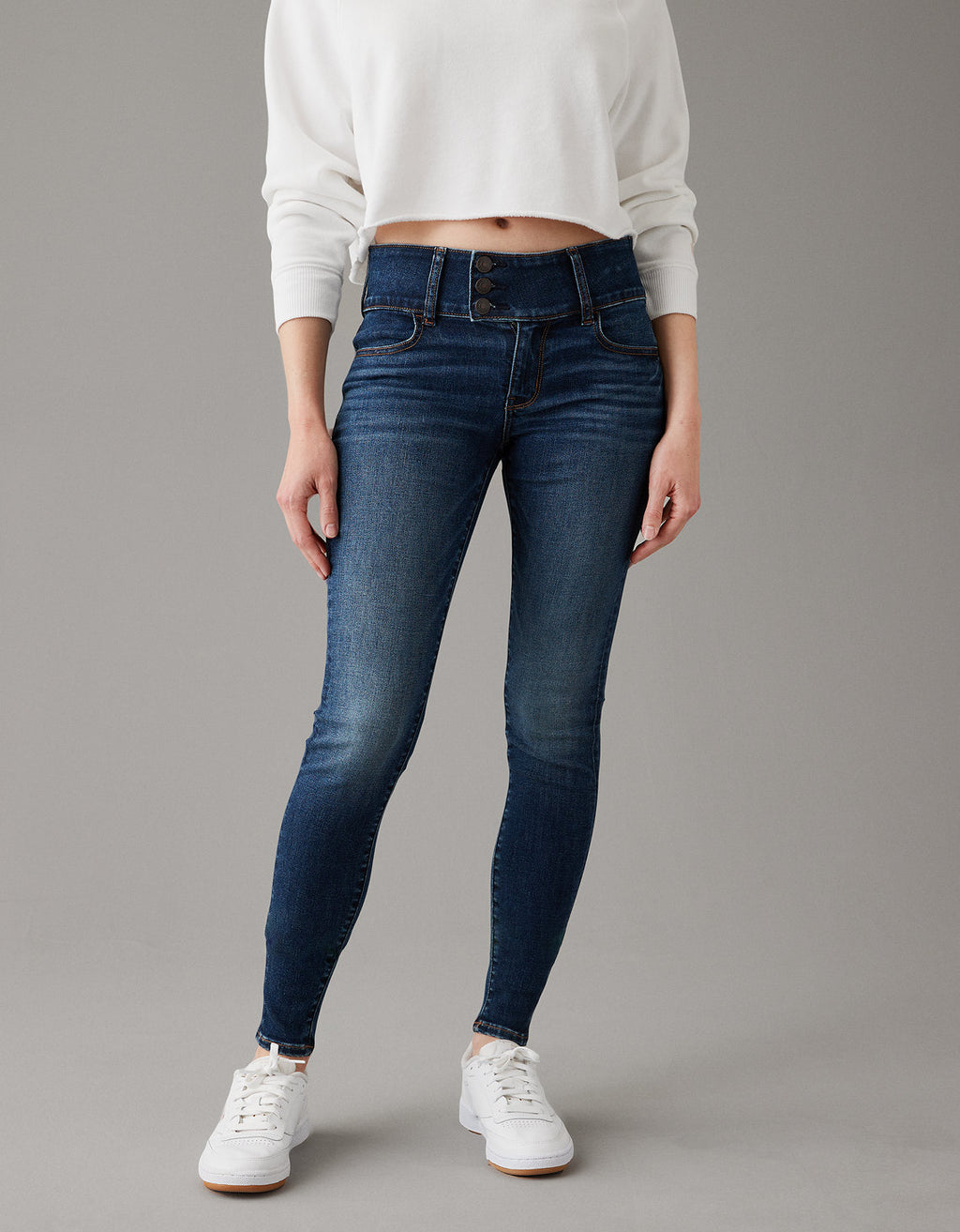 Jegging Ae Next Level - Generico 0431_4599_099_of
