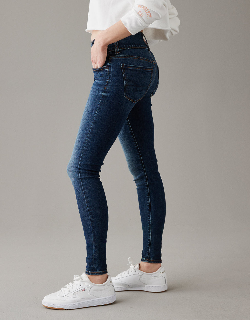 Jegging Ae Next Level - Generico 0431_4599_099_os