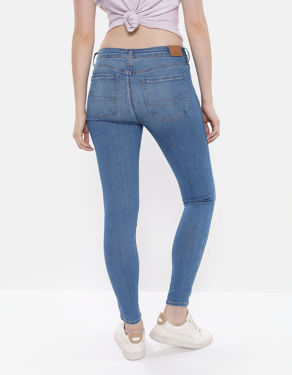 Jegging Tiro Bajo para Mujer - Generico 0431_4712_915_ob