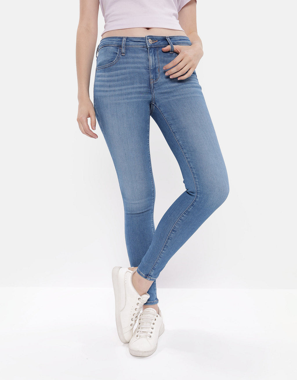 Jegging Tiro Bajo para Mujer - Generico 0431_4712_915_of