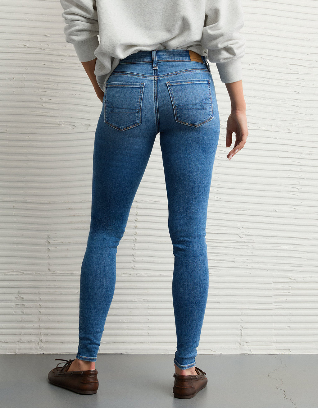 Jegging Tiro Bajo Ae - Generico 0431_5781_979_ob