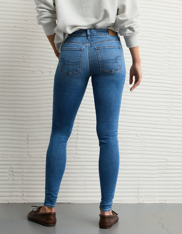 Jegging Tiro Bajo Ae - Generico