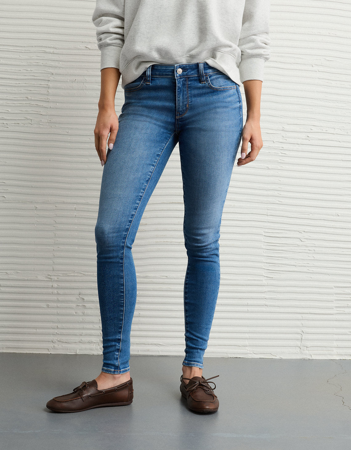 Jegging Tiro Bajo Ae - Generico 0431_5781_979_of