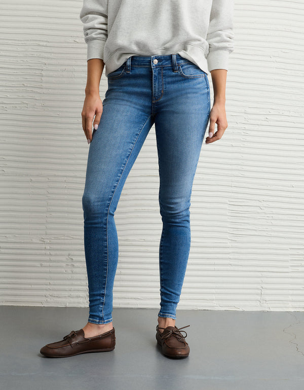 Jegging Tiro Bajo Ae - Generico