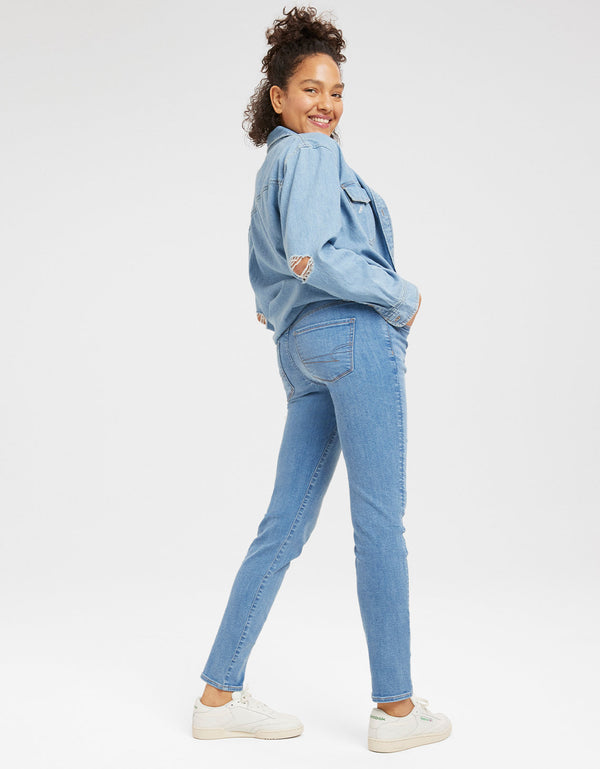 Jean AE Ne(x)t Level Skinny de tiro bajo - Generico