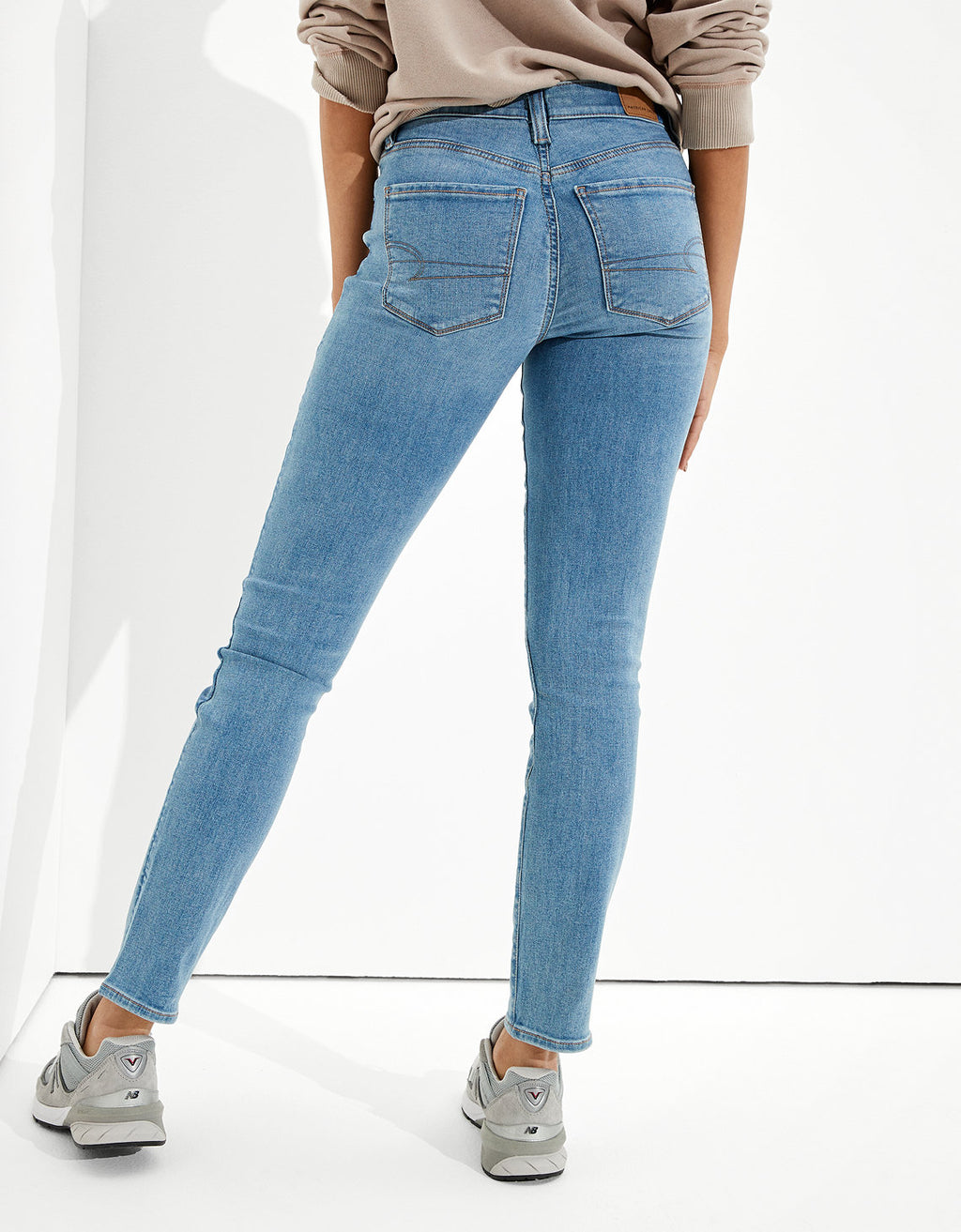 Jean AE Ne(x)t Level Skinny de tiro bajo - Generico 0432_3406_432_ob