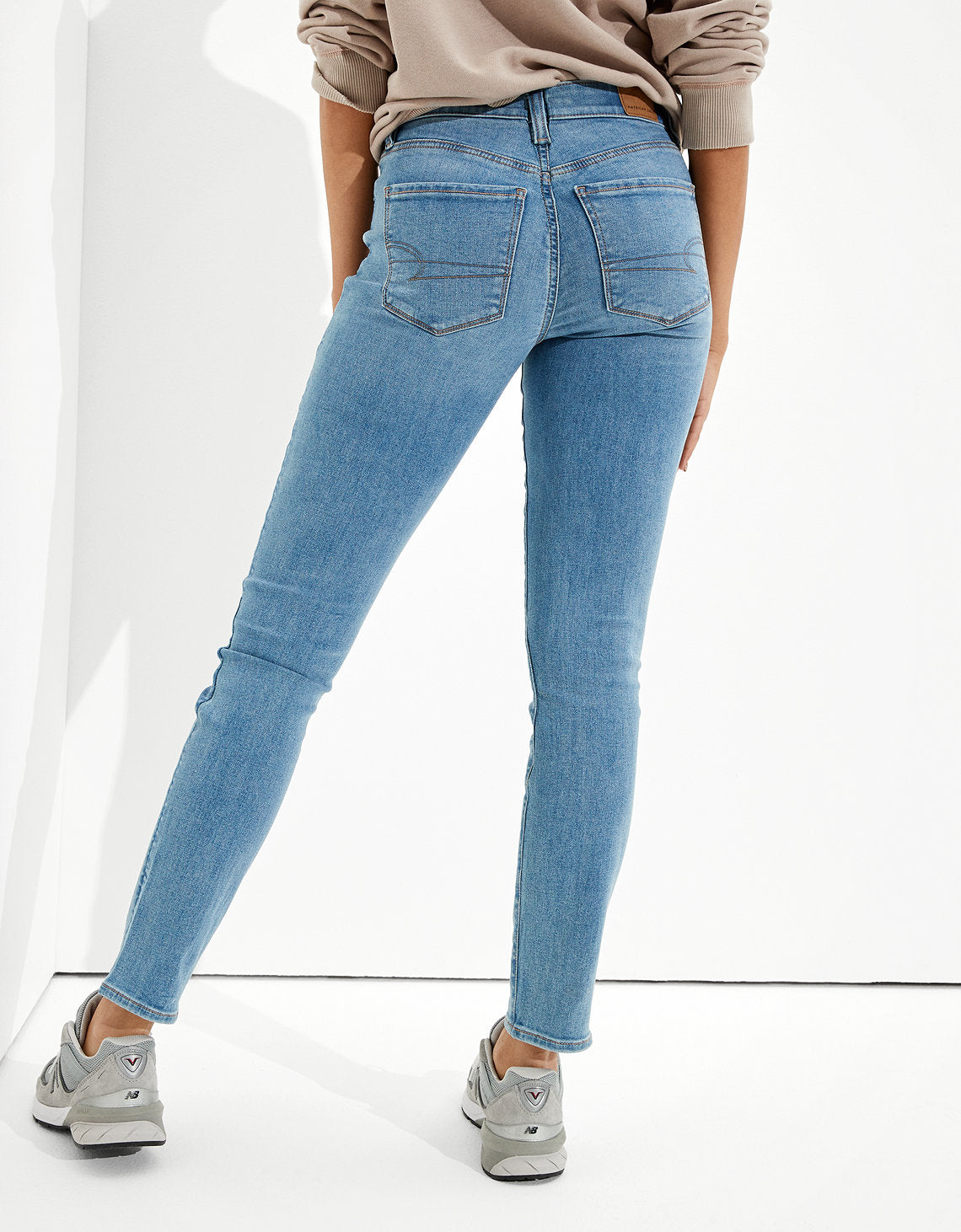 Jean AE Ne(x)t Level Skinny de tiro bajo - Generico 0432_3406_432_ob
